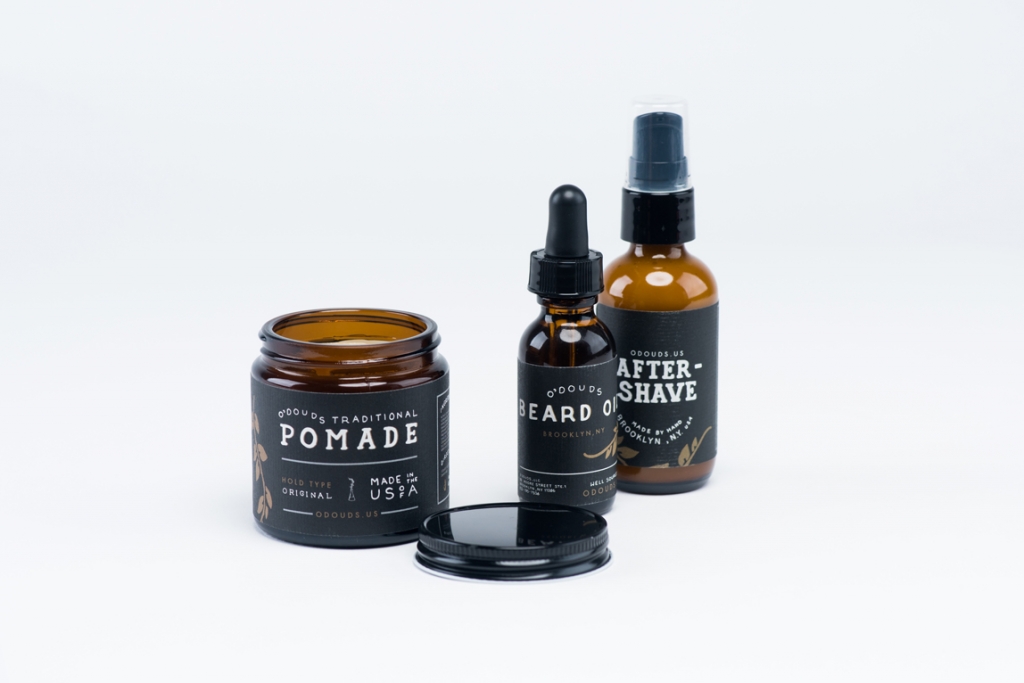Heath & Beauty Label - O'Douds