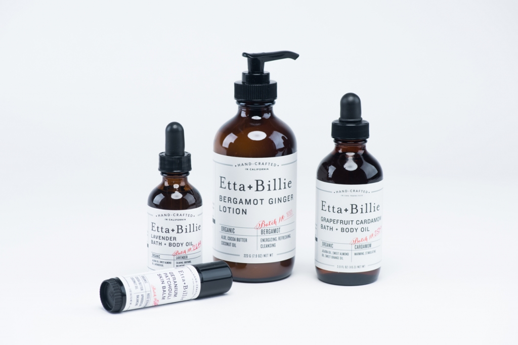 Matte Label - Etta + Billie
