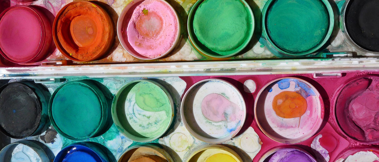 CMYK Versus RGB: The Colors of Your Custom Label