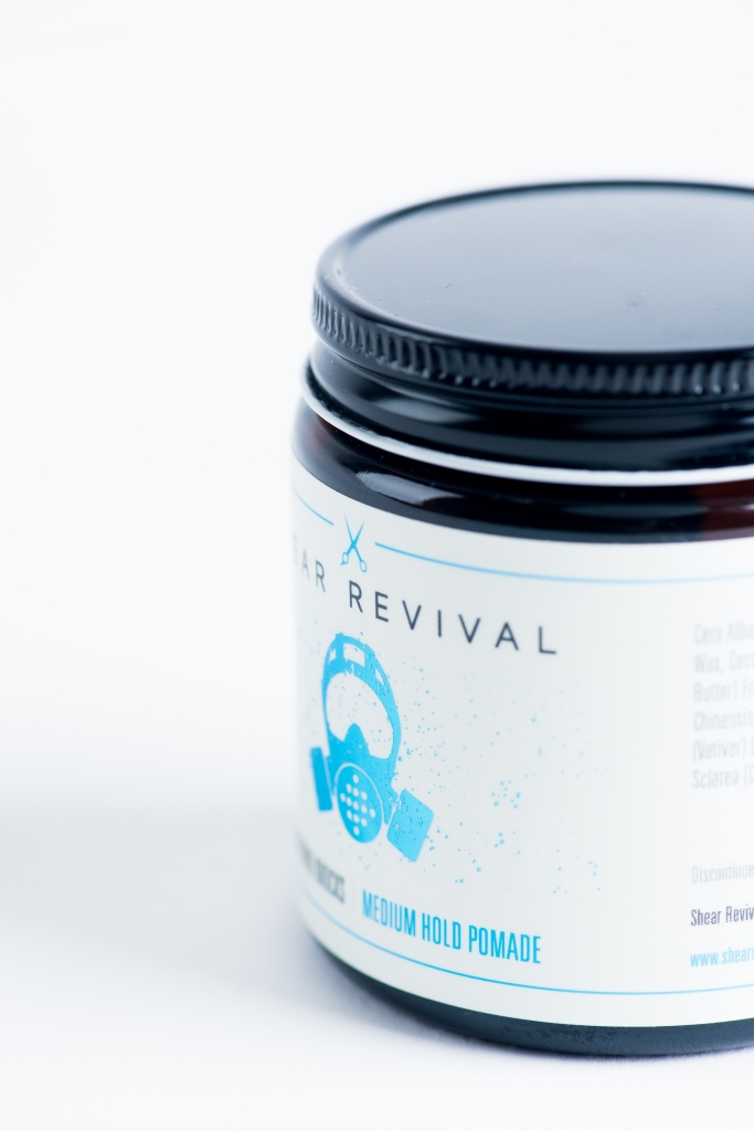 custom metallic label