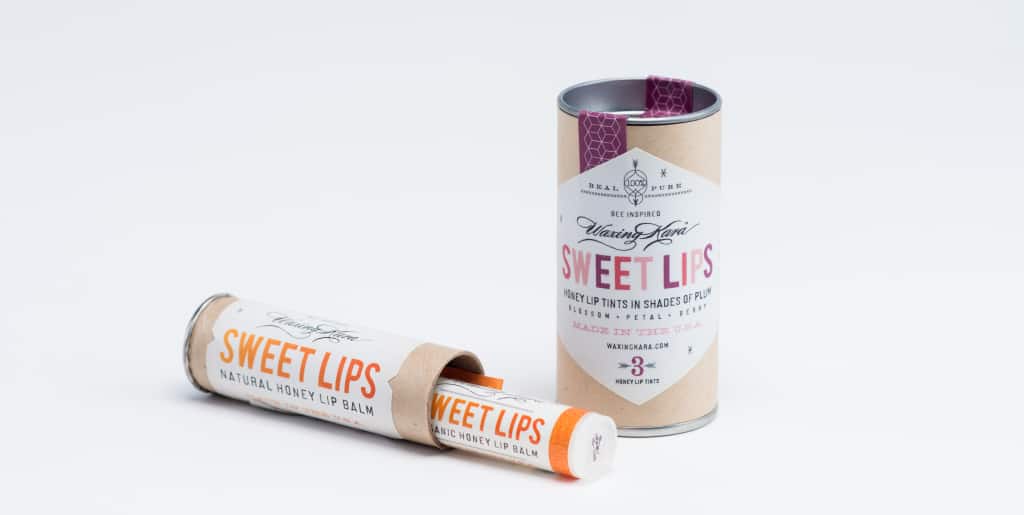 Lip Balm Labels