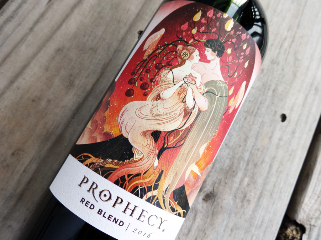 Prophecy Wines Red Blend