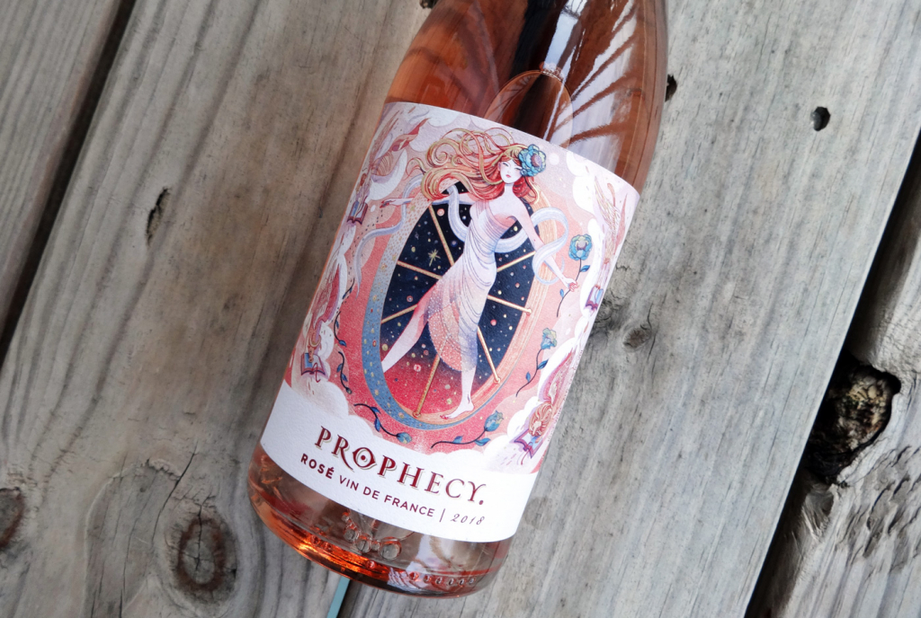 Prophecy Wines Rose