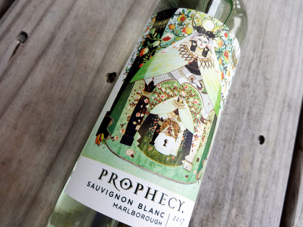 Prophecy Wines Sauvignon Blanc