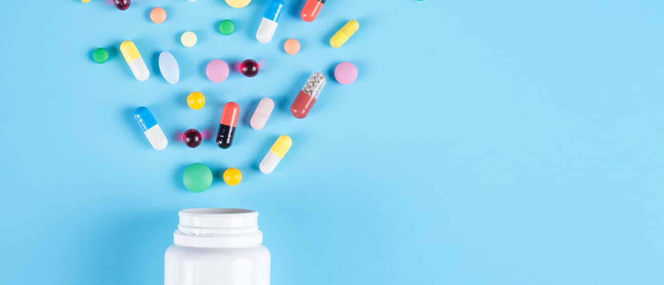 Private label supplements