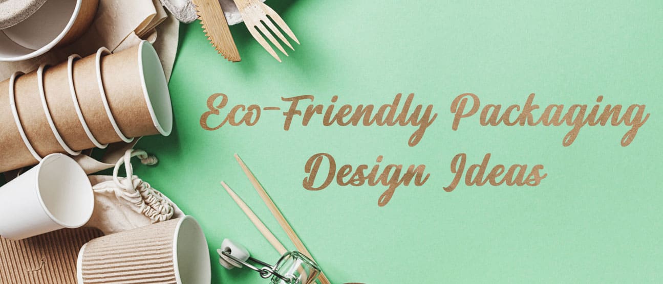 Eco-friendly food packaging