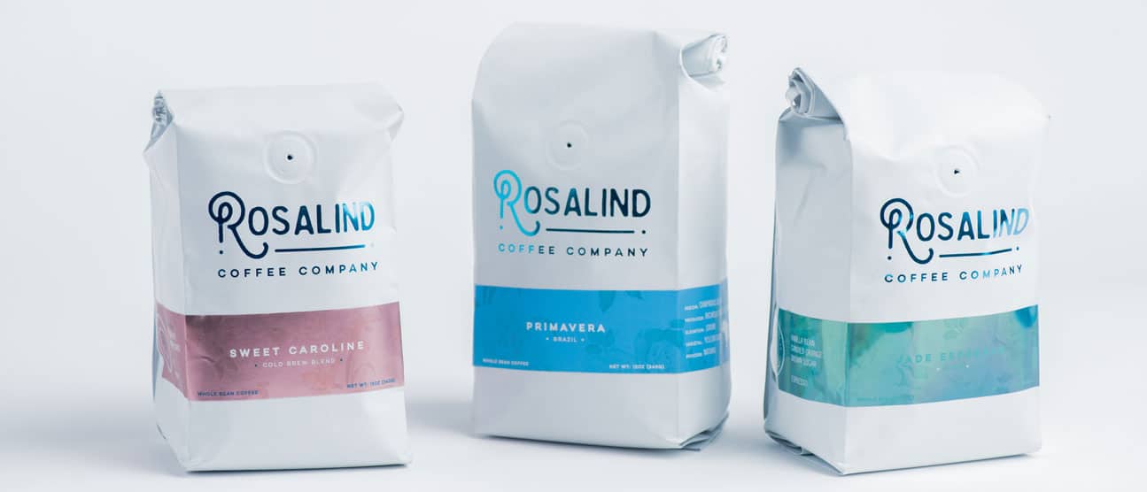 Best Sizes and Materials for Coffee Bag Labels