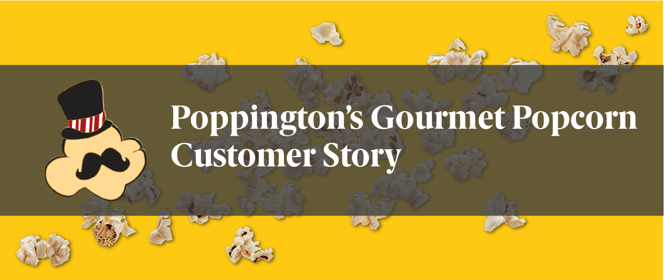 Poppington's Popcorn Story