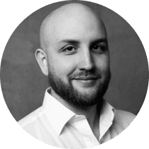 portrait of customer