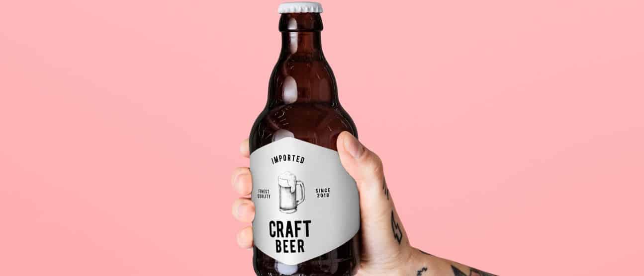 Tips for Designing Captivating Craft Beer Labels