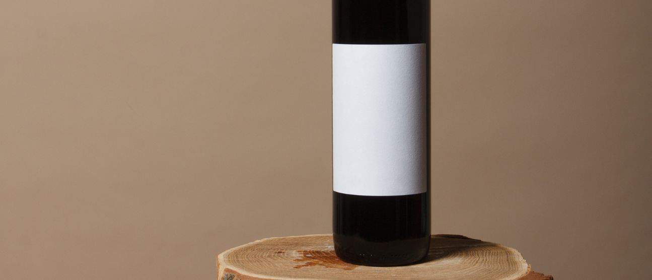 The Best Label Materials for Glass & Plastic Bottles