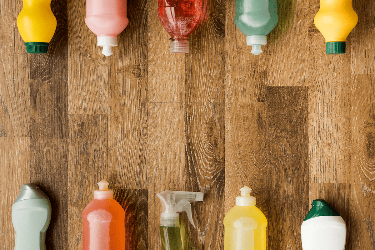 What to Include on a Cleaning Product Label