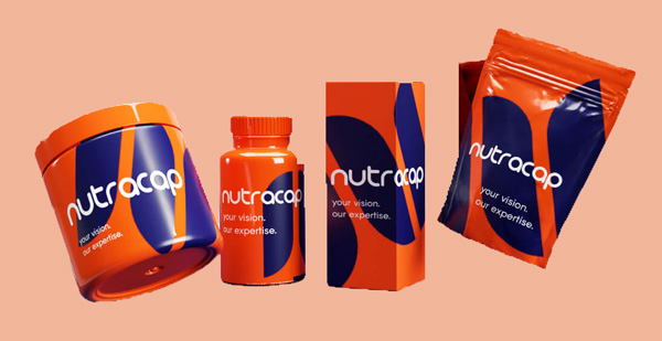 supplements packaging types from nutracap