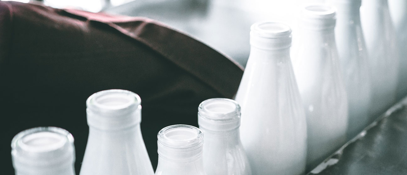 Custom Milk Jug Labels