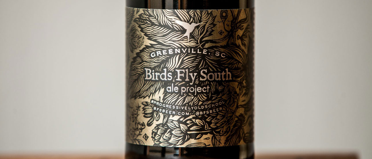 How to Create a Metallic Label