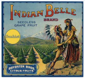 fruit crate label 7