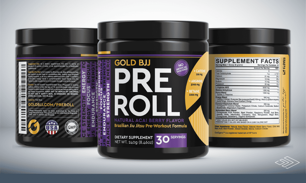 Supplement label designs created by Wildcraft Designs