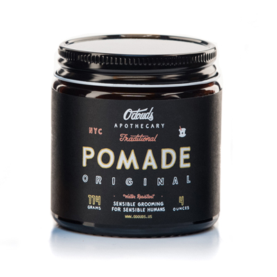 BlackVellum Pomade 1