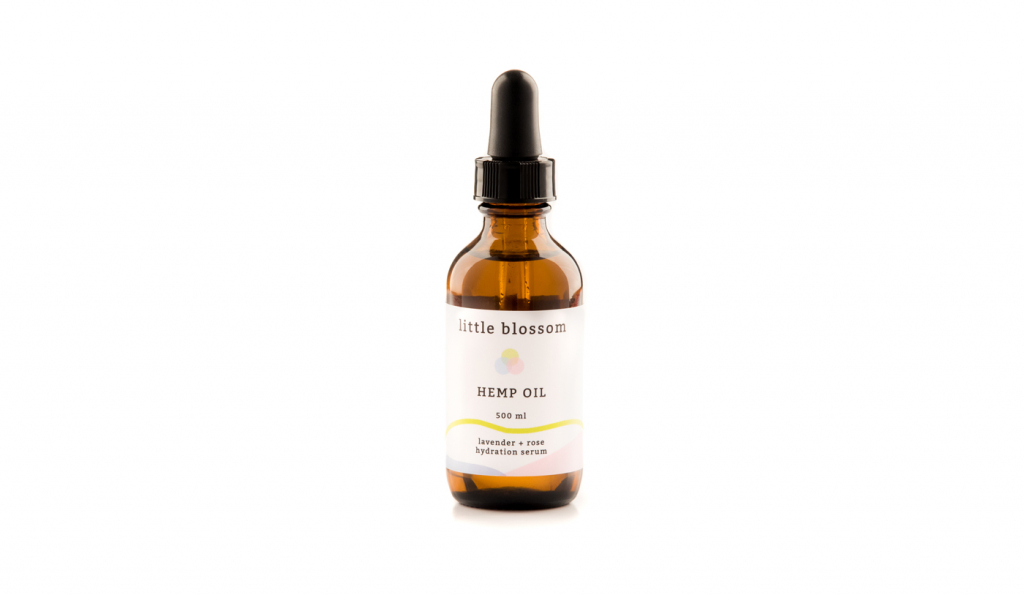 Hemp Oil 2