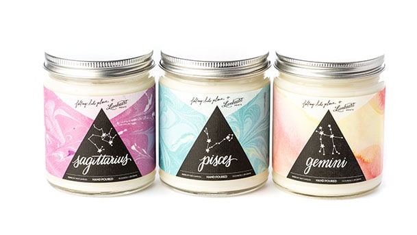 BestCandleLabelDesigns