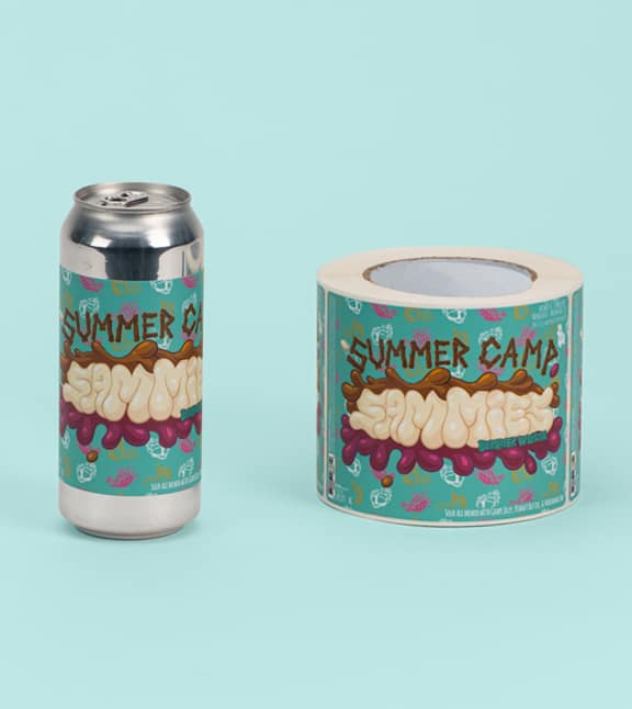 WhitePlastic Beer Teal Meta