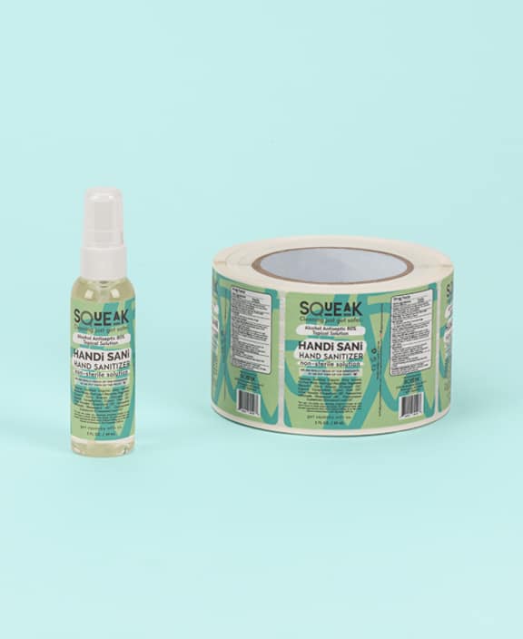 WhitePlastic-Santitizer-Squeak-Teal