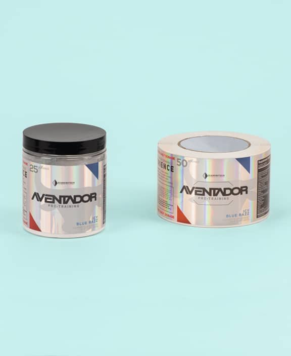 Holographic-Supplements-DeltaSports-Teal-Cat