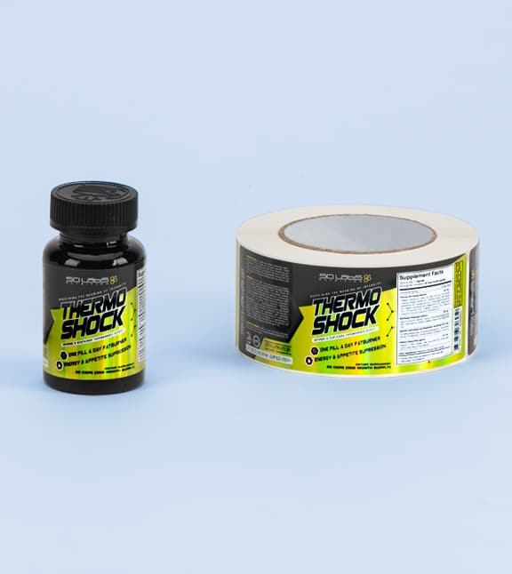 Holographic Supplements SolLabs Purple Meta