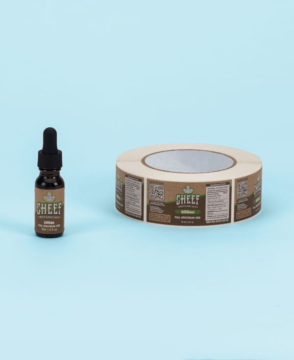 Kraft CBD Cheefs Blue Cat 1