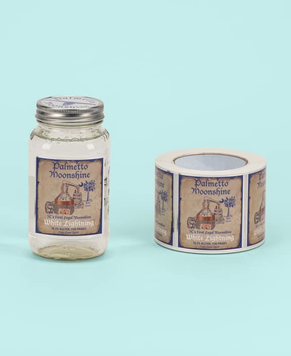 MetallicPlastic-Jar-Palmetoo-Teal-Cat