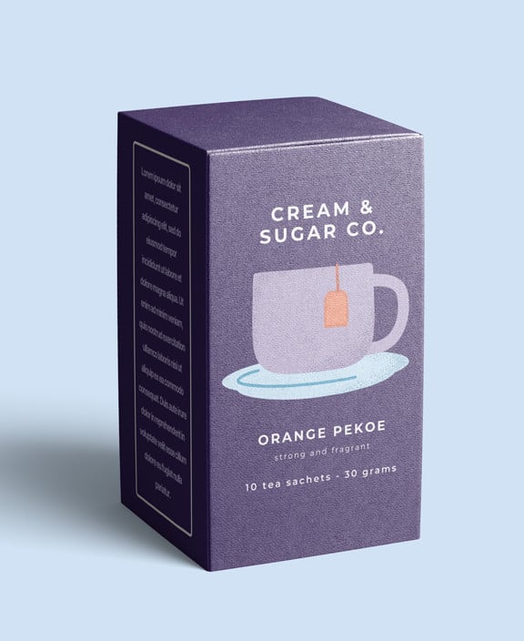 Cream&Sugar