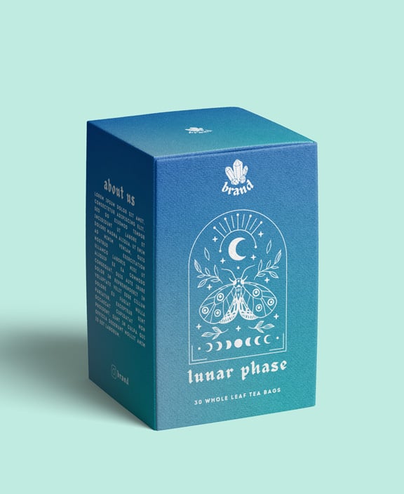 Tea Cartons