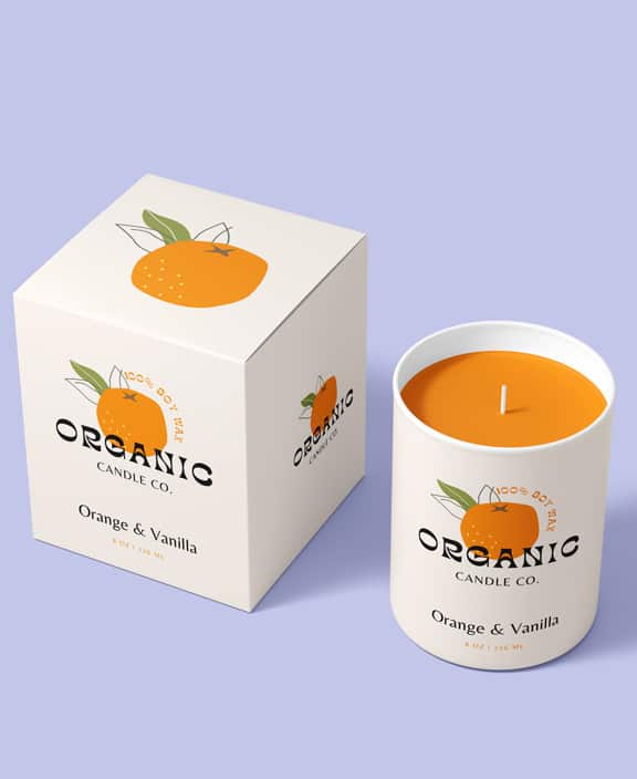 OrganicCandleCo