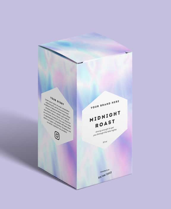 Coffee Cartons