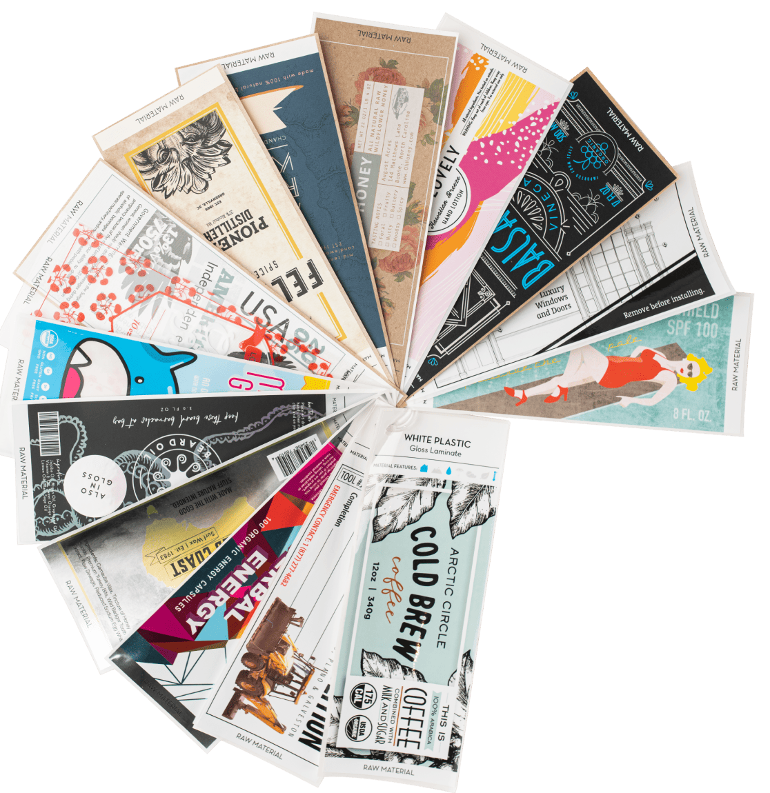 label-samples