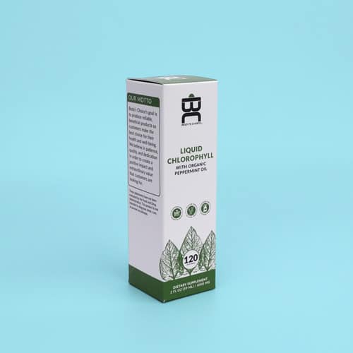 sttark white paper folding carton