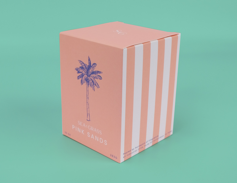 White Vellum Cartons