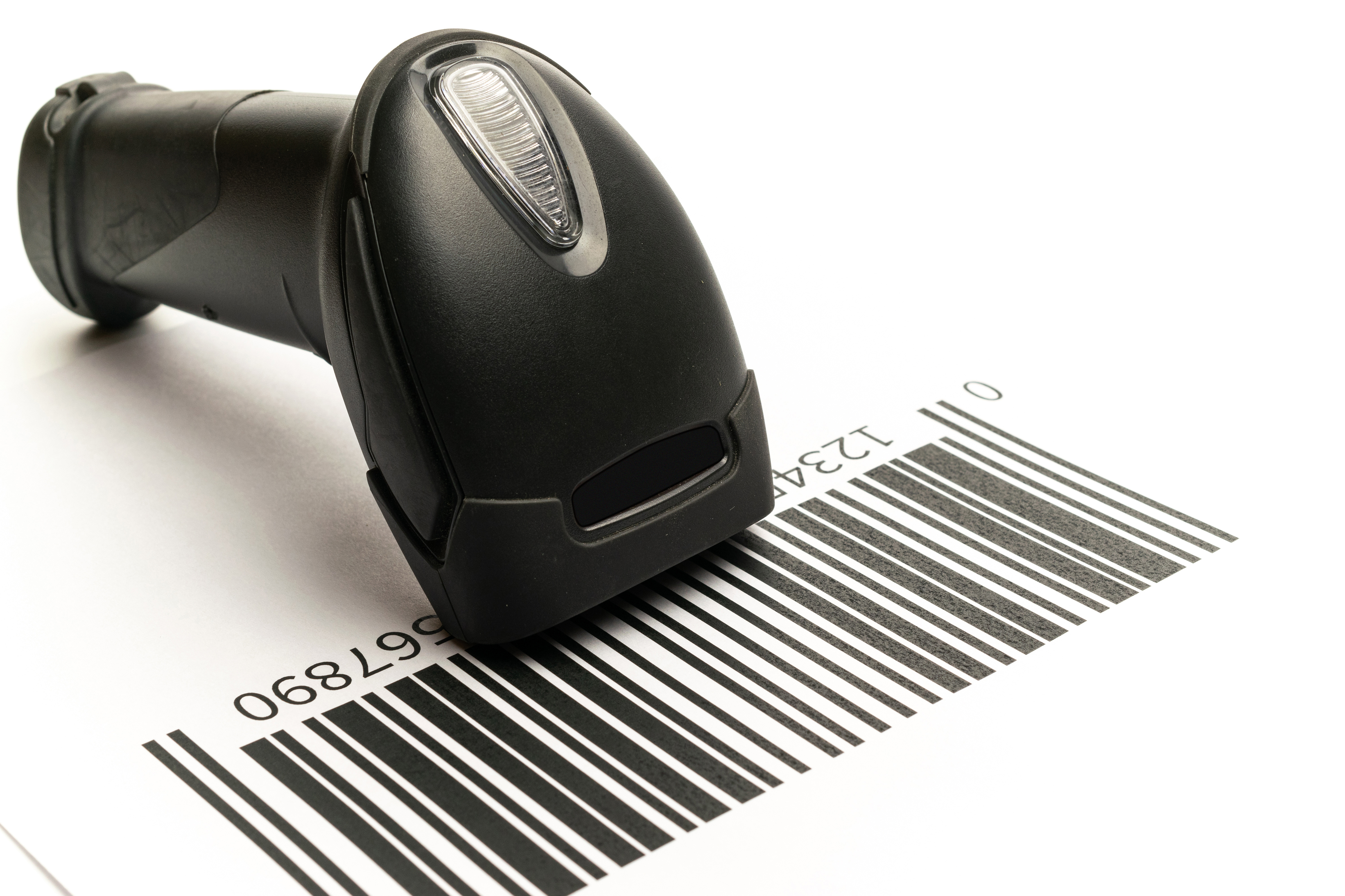 Barcodes: Unlocking the Secrets of the Hidden Code