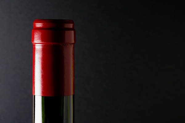 wine bottle seal