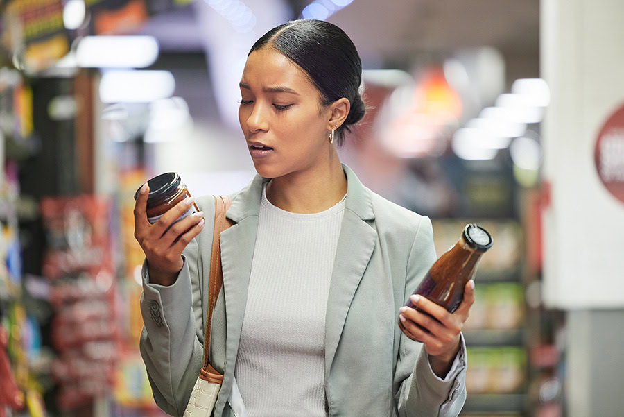 Label Peeling or Curling? Here's Why.