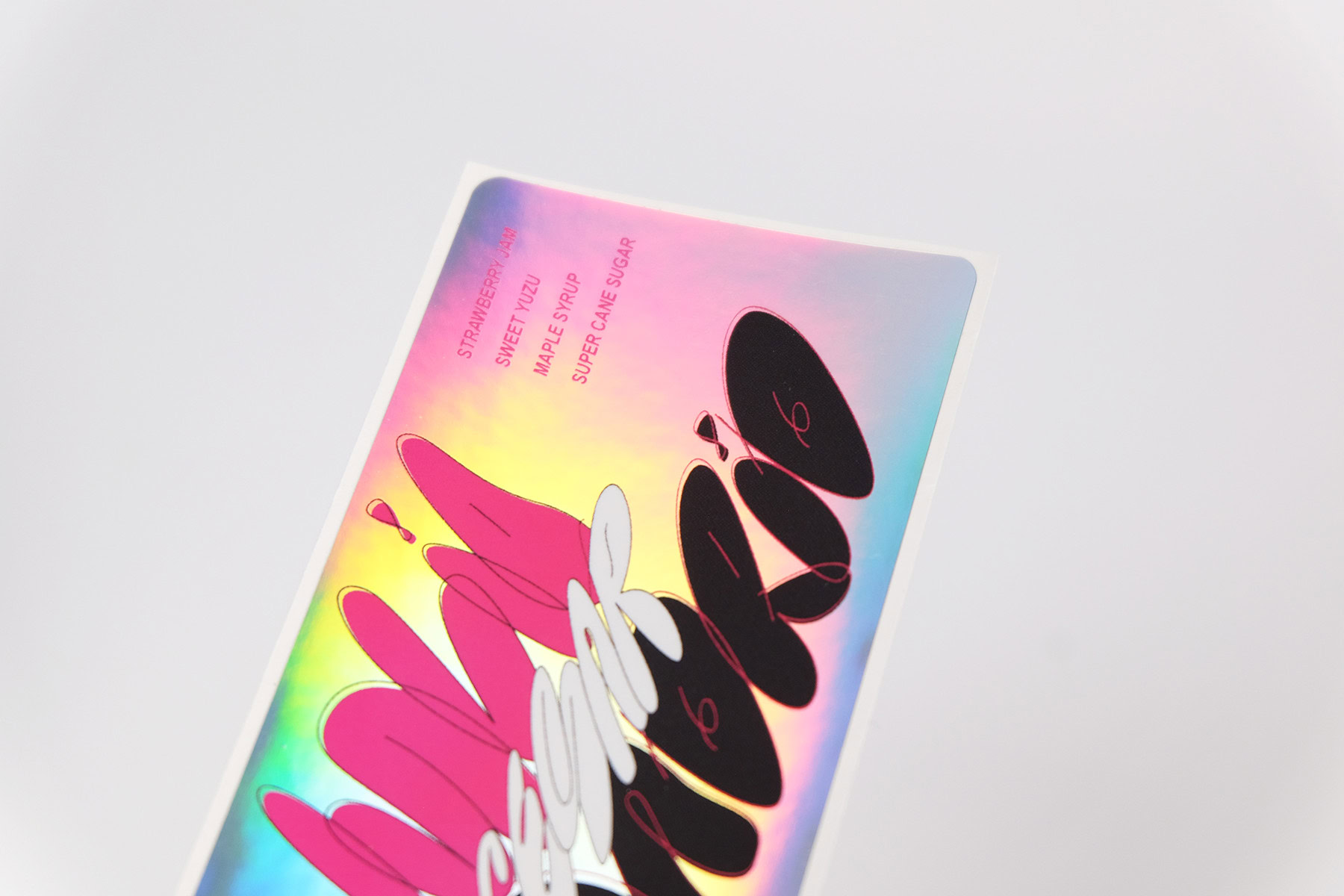 Custom Holographic Labels: What You Need to Know