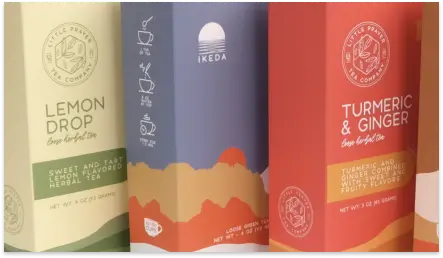 Custom Printed Cartons